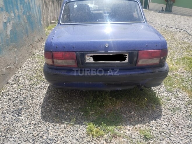 GAZ 3110 1998, 200,000 km - 2.4 л - Quba