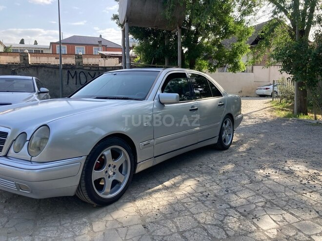 Mercedes E 200 1997, 417,000 km - 2.0 l - Gəncə