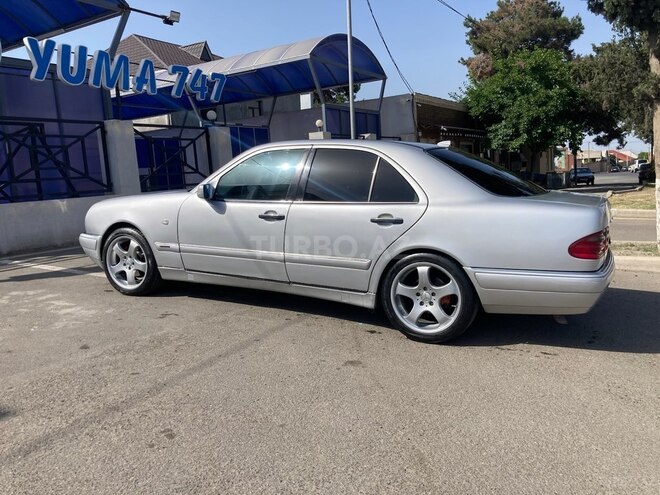 Mercedes E 200 1997, 417,000 km - 2.0 l - Gəncə