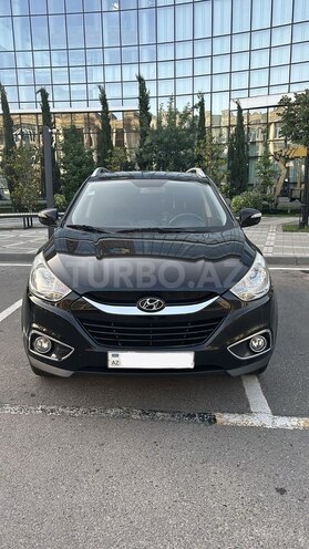 Hyundai ix35 2010, 123,000 km - 2.0 л - Bakı