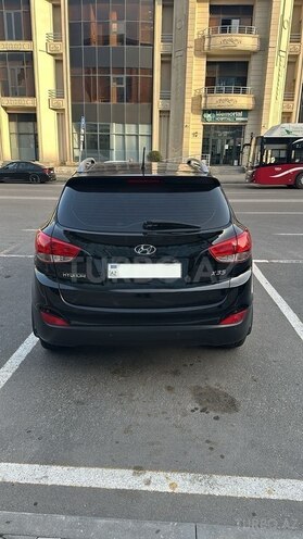 Hyundai ix35 2010, 123,000 km - 2.0 л - Bakı