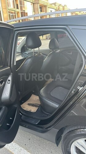 Hyundai ix35 2010, 123,000 km - 2.0 л - Bakı