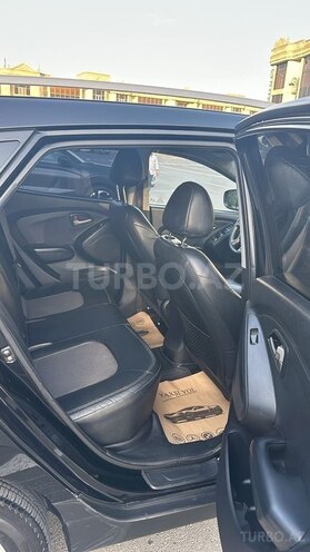 Hyundai ix35 2010, 123,000 km - 2.0 л - Bakı