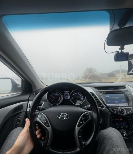 Hyundai Elantra 2014, 116,000 km - 1.8 л - Bakı