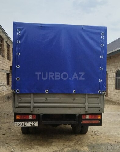 GAZ 33021 1997, 17,970 km - 2.5 l - Bakı