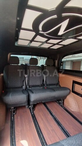 Mercedes Vito 2007, 260,000 km - 2.2 l - Bakı