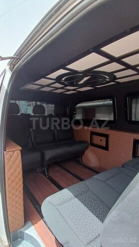 Mercedes Vito 2007, 260,000 km - 2.2 l - Bakı