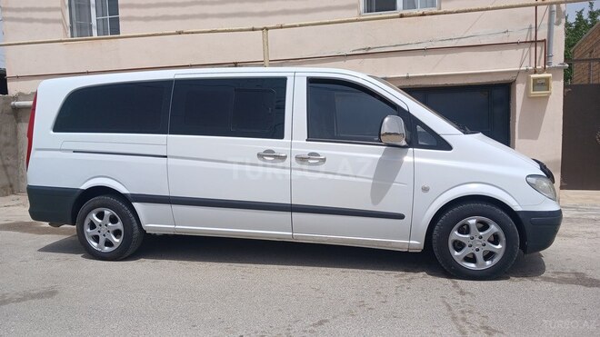 Mercedes Vito 2007, 260,000 km - 2.2 l - Bakı