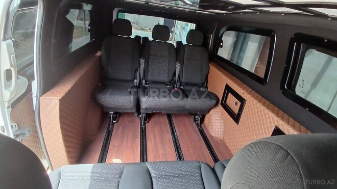 Mercedes Vito 2007, 260,000 km - 2.2 l - Bakı