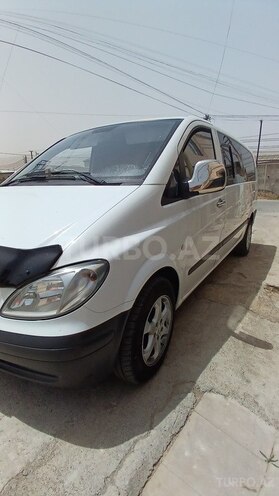 Mercedes Vito 2007, 260,000 km - 2.2 l - Bakı