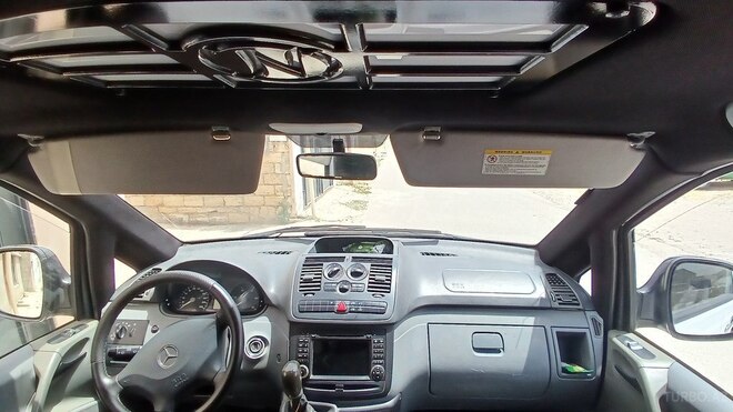 Mercedes Vito 2007, 260,000 km - 2.2 l - Bakı