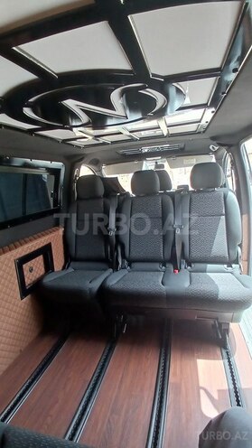 Mercedes Vito 2007, 260,000 km - 2.2 l - Bakı