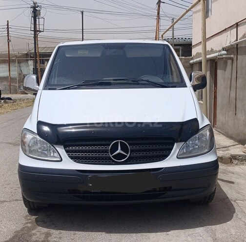 Mercedes Vito 2007, 260,000 km - 2.2 l - Bakı