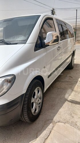 Mercedes Vito 2007, 260,000 km - 2.2 l - Bakı