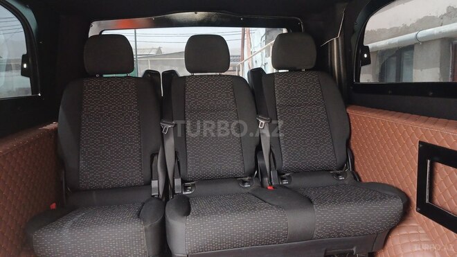 Mercedes Vito 2007, 260,000 km - 2.2 l - Bakı