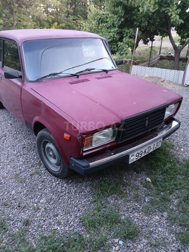 LADA (VAZ) 2107 1982, 77,000 km - 1.6 l - Gəncə