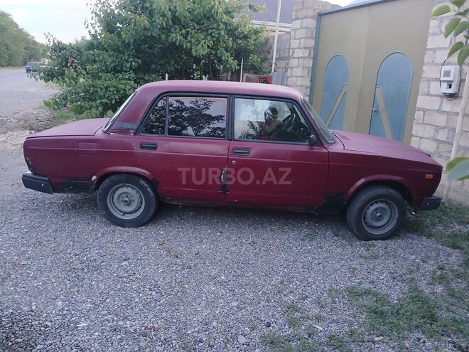 LADA (VAZ) 2107 1982, 77,000 km - 1.6 l - Gəncə