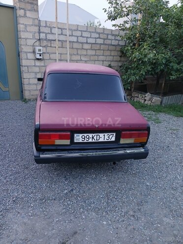LADA (VAZ) 2107 1982, 77,000 km - 1.6 l - Gəncə