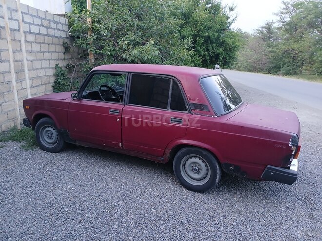 LADA (VAZ) 2107 1982, 77,000 km - 1.6 l - Gəncə