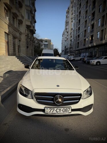 Mercedes E 200 2016, 155,000 km - 2.0 l - Bakı