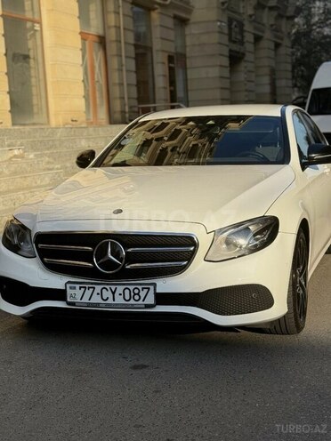 Mercedes E 200 2016, 155,000 km - 2.0 l - Bakı