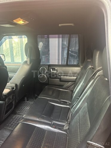 Land Rover Discovery 2004, 455,000 km - 3.2 l - Bakı