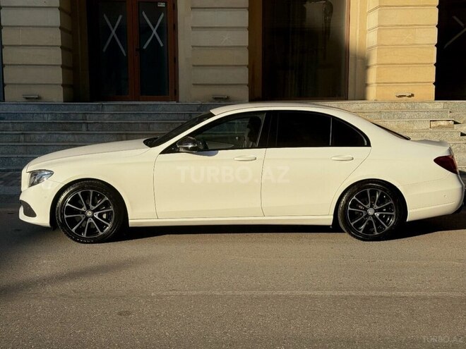 Mercedes E 200 2016, 155,000 km - 2.0 l - Bakı