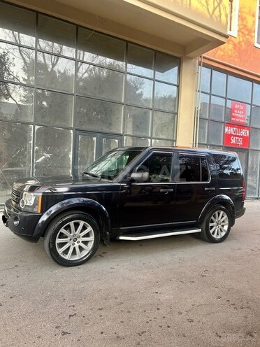 Land Rover Discovery 2004, 455,000 km - 3.2 l - Bakı