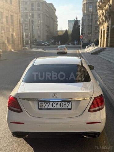 Mercedes E 200 2016, 155,000 km - 2.0 l - Bakı