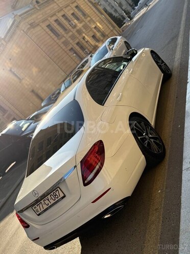 Mercedes E 200 2016, 155,000 km - 2.0 l - Bakı