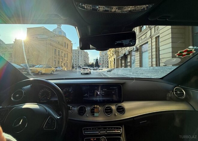 Mercedes E 200 2016, 155,000 km - 2.0 l - Bakı