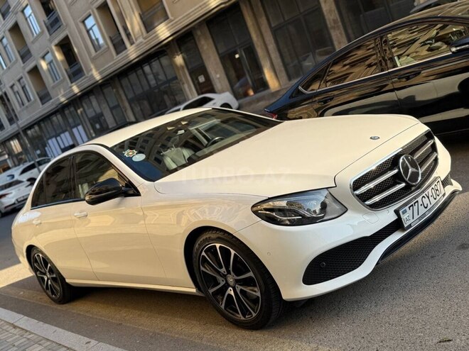 Mercedes E 200 2016, 155,000 km - 2.0 l - Bakı