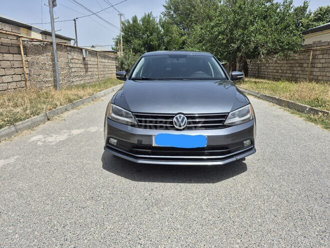 Volkswagen Jetta 2015, 180,086 km - 1.8 l - Bakı