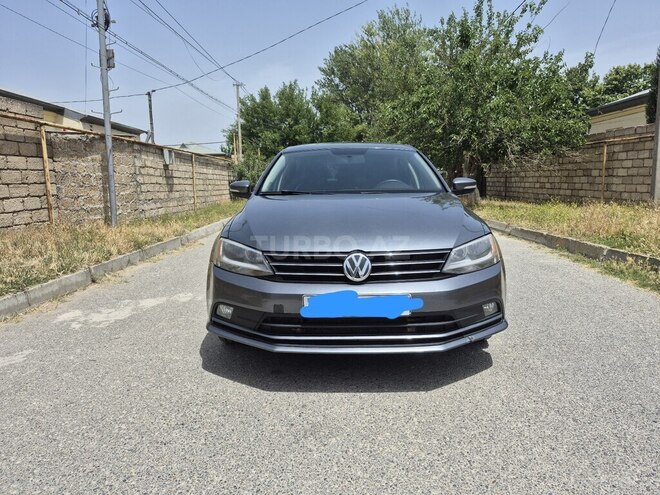 Volkswagen Jetta 2015, 180,086 km - 1.8 l - Bakı