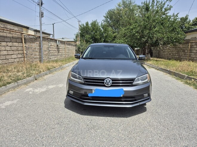 Volkswagen Jetta 2015, 180,086 km - 1.8 l - Bakı