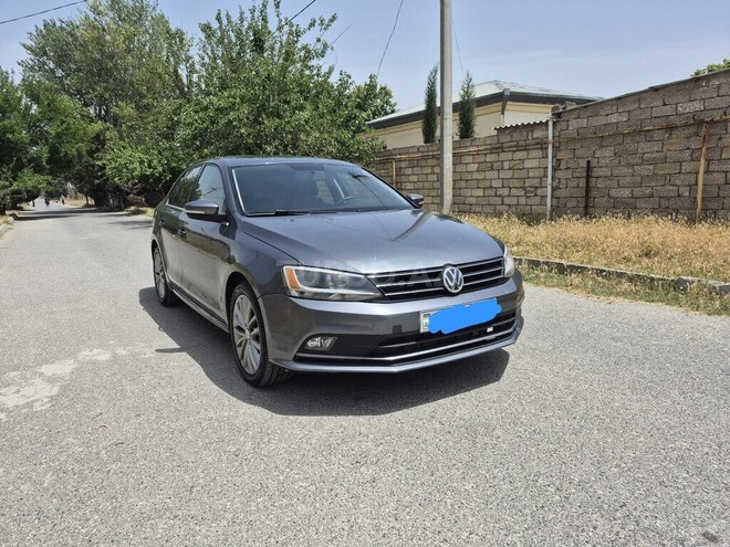 Volkswagen Jetta 2015, 180,086 km - 1.8 l - Bakı