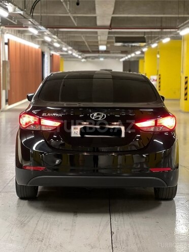 Hyundai Elantra 2015, 165,000 km - 1.8 л - Gəncə