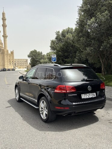 Volkswagen Touareg 2012, 253,000 km - 3.6 l - Bakı