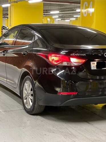 Hyundai Elantra 2015, 165,000 km - 1.8 л - Gəncə