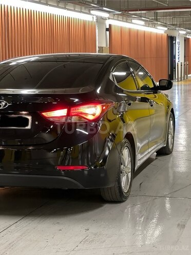 Hyundai Elantra 2015, 165,000 km - 1.8 л - Gəncə
