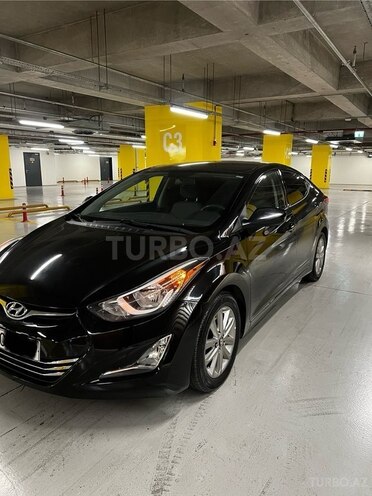 Hyundai Elantra 2015, 165,000 km - 1.8 л - Gəncə