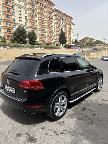 Volkswagen Touareg 2012, 253,000 km - 3.6 l - Bakı