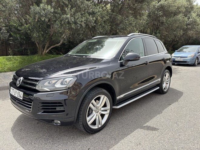 Volkswagen Touareg 2012, 253,000 km - 3.6 l - Bakı