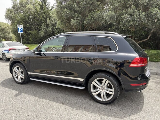 Volkswagen Touareg 2012, 253,000 km - 3.6 l - Bakı