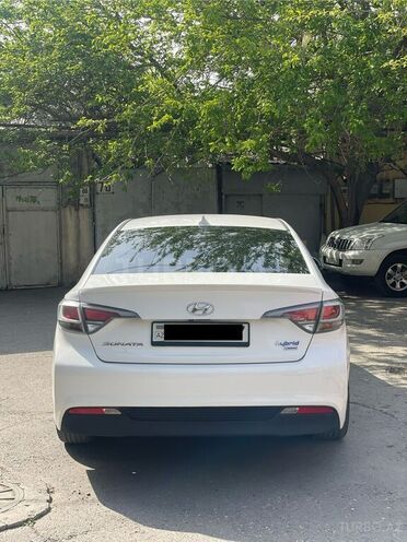 Hyundai Sonata 2015, 190,000 km - 2.0 l - Bakı