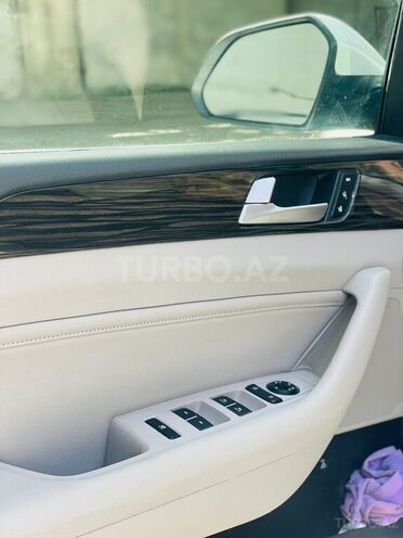Hyundai Sonata 2015, 190,000 km - 2.0 l - Bakı