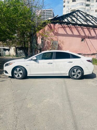 Hyundai Sonata 2015, 190,000 km - 2.0 l - Bakı