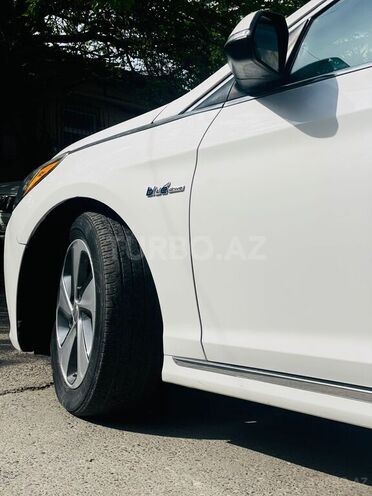 Hyundai Sonata 2015, 190,000 km - 2.0 l - Bakı