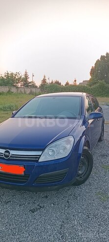 Opel Astra 2006, 314,000 km - 1.3 l - Qəbələ