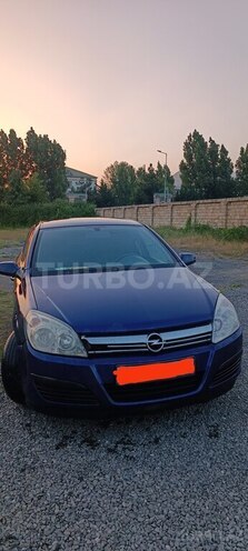 Opel Astra 2006, 314,000 km - 1.3 l - Qəbələ